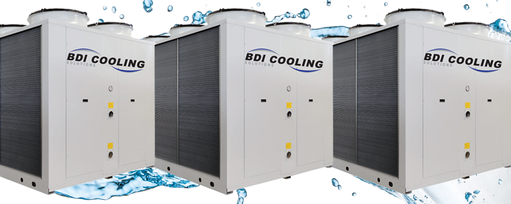 BDiC Chiller Hire