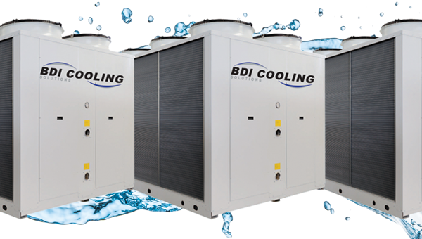 Industrial Chiller Hire